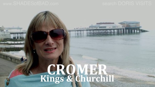 Cromer, the UK holiday resort of Kings. Nearest Cruise port: Harwich (Fred Olsen)