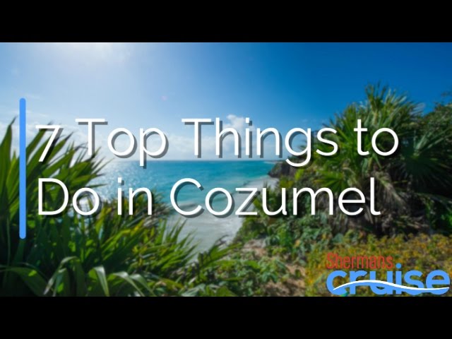 Cozumel, Mexico