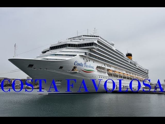 COSTA FAVOLOSA