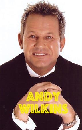 Andy Wilkins, Comedian