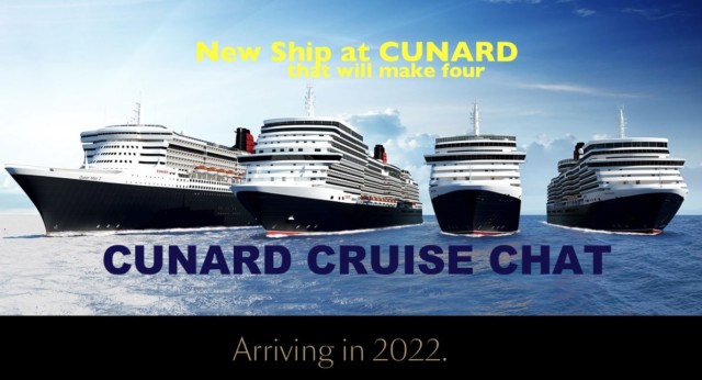 CUNARD CHAT GROUP