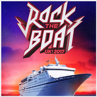 Themed Cruises – Rock the Boat (music), the Love Boat and Golf