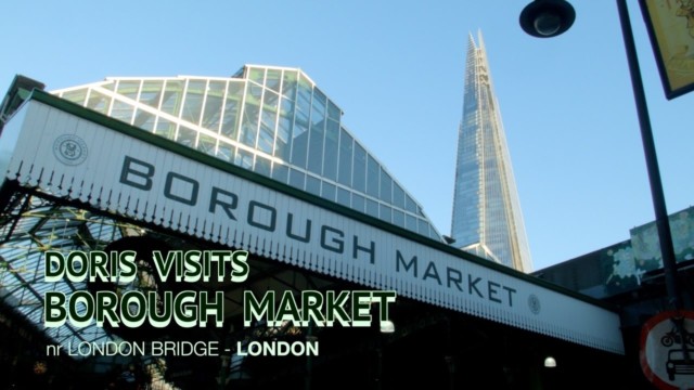 London’s top attraction, Borough Market will remain a star of London