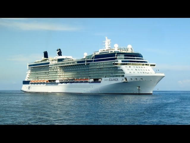 CELEBRITY EQUINOX – take a look