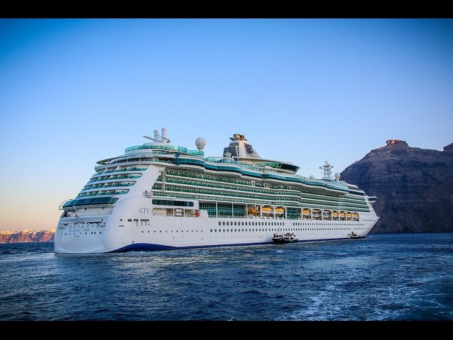 BRILLIANCE OF THE SEAS – of the ROYAL CARIBBEAN FLEET