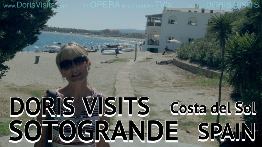 Sotogrande and Torreguadiaro are the Beverly Hills of the Costa del Sol