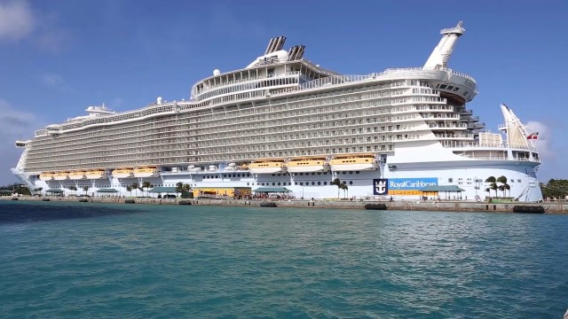 Allure of the seas