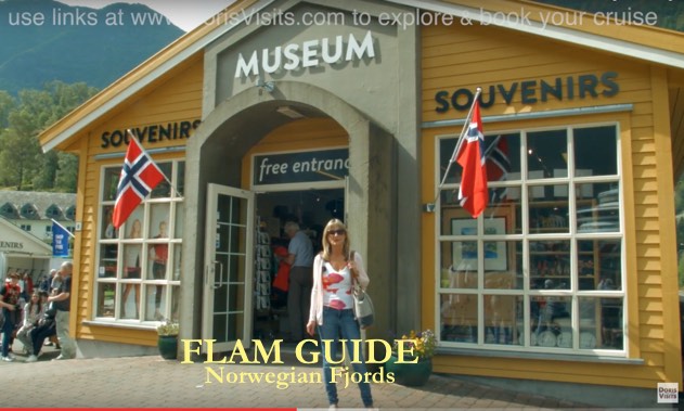 Flam Guide, so much to do in the Norwegian Fjords