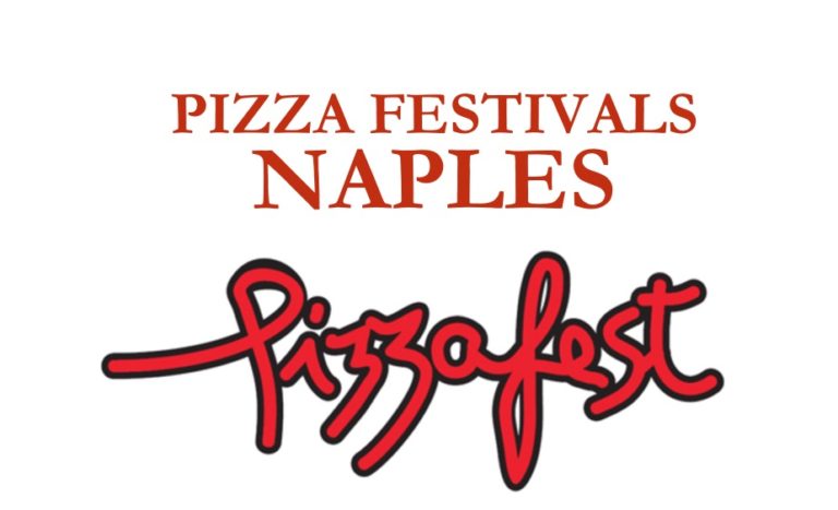 Naples Pizza Festival, so good they do it twice.