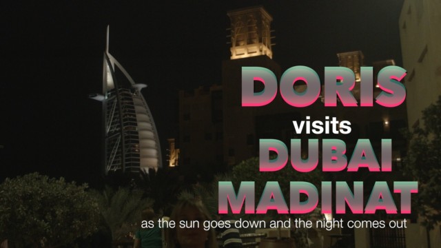 Dubai Madinat is a village of bars and restaurants