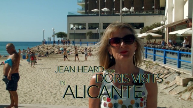 Alicante City Guide, Jean reports for Doris Visits