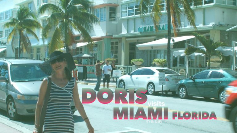 Miami Guide, Bus Tour, Ocean Drive, Beach and more…