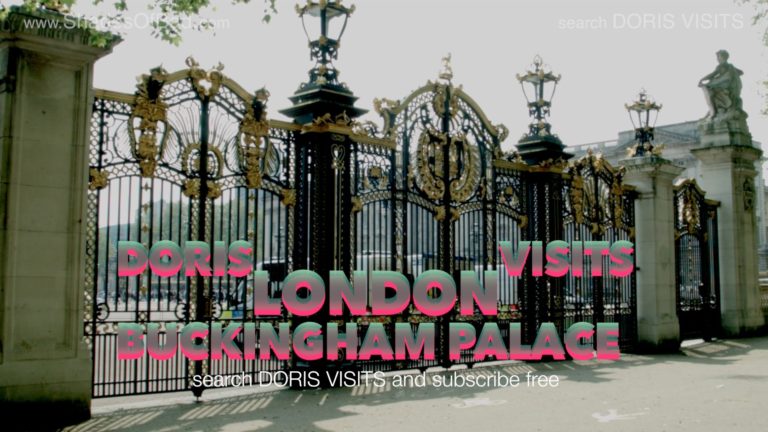 Buckingham Palace, Brits just don’t visit their own great landmarks