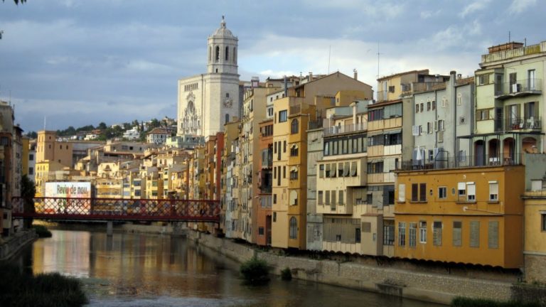 Girona City tour @ cruise stop Palamos