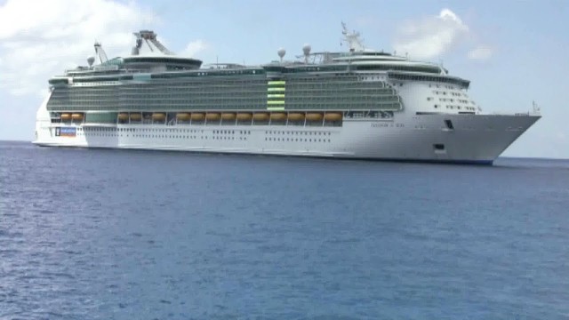 Freedom of the Seas – tour.
