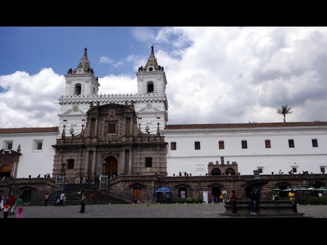 Ecuador, South America