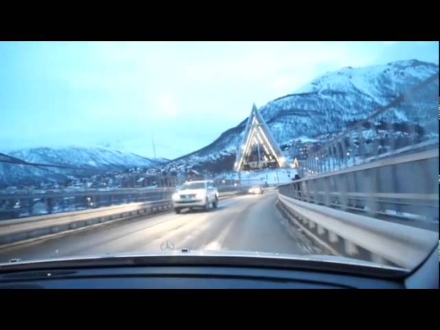 Tromso, Norway's most northernly city