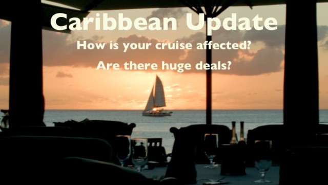 Caribbean Season, the one most cruisers look forward to.