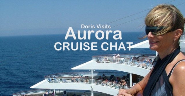 P&O AURORA chat group on Facebook