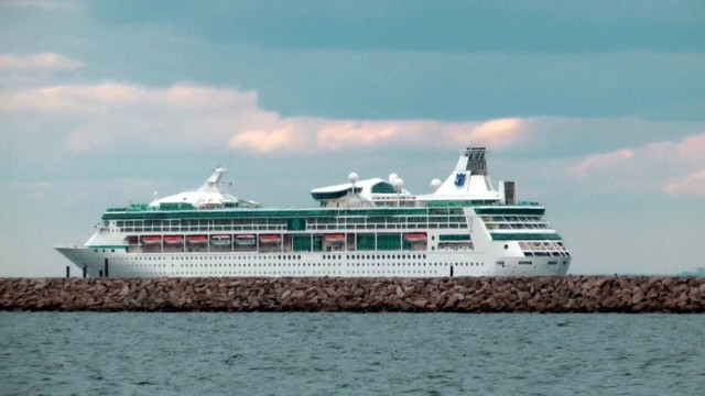 Vision of the Seas, a look at the ship from Mogens Hallas