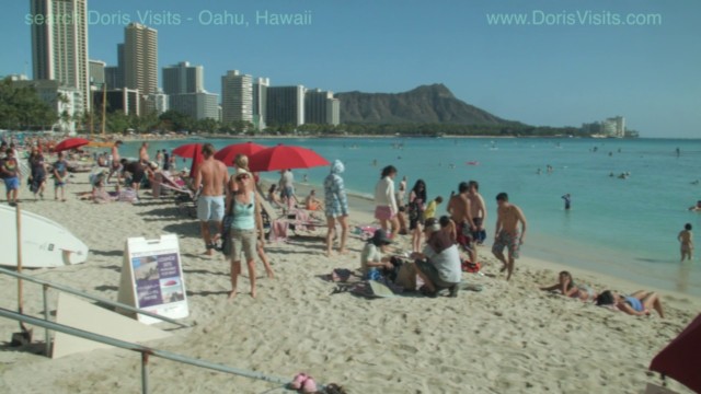 Honolulu on a world cruise stopping in Oahu, Hawaii. ‘Book it Dano!’