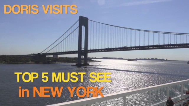 What not to miss in New York – New York top 5 attractions!