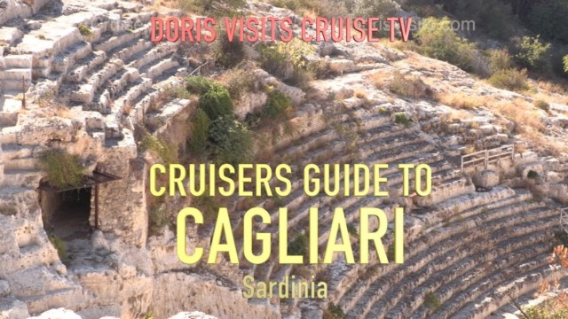 Cruisers guide to Cagliari, Sardinia