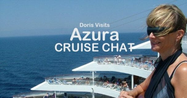 P&O AZURA chat group on Facebook