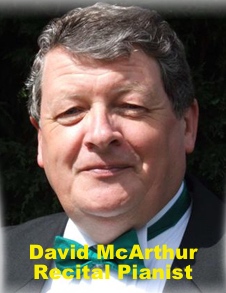 David McArthur, concert pianist tells us of an attack by pirates.