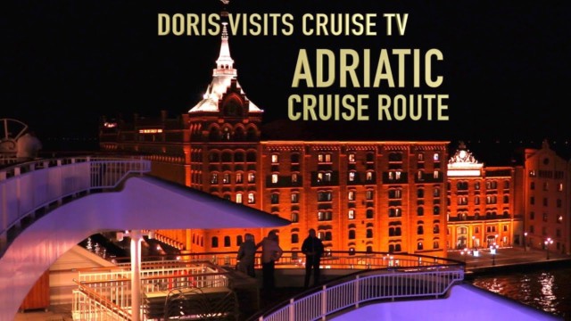 Adriatic Cruise Route – the Venice back to Southampton Cruise