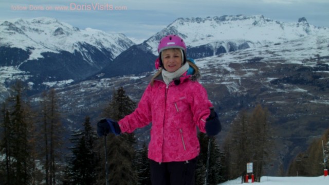 Ski Les Arcs, France – see our film in the snow. Les Arcs, La Plagne, Paradiski