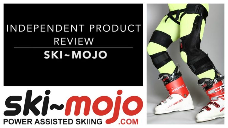Mojos, the ski wonder to protect your legs and lengthen your ski day