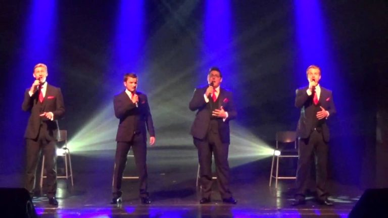 The Opera Boys – a powerhouse of top class vocal harmony