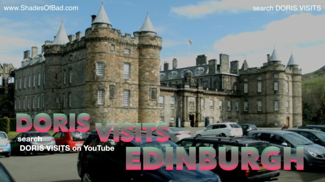 Edinburgh City a must on any British Isle Cruise