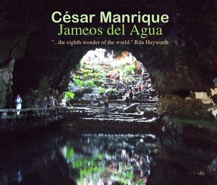 César Manrique, Lanzarote