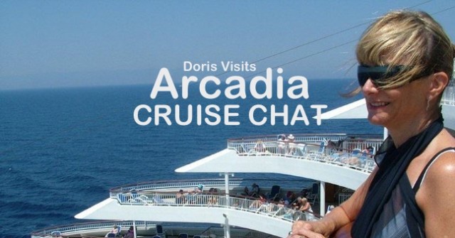 P&O ARCADIA chat group on Facebook