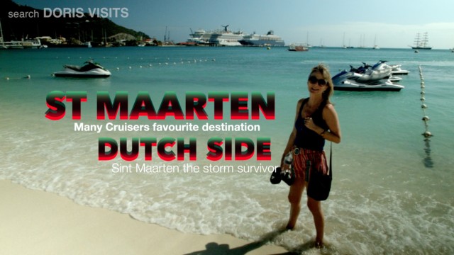 Sint Maarten – the Dutch side