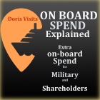 What is on board Spend? A good Question