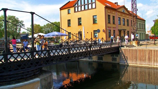 Klaipeda, on Baltic Cruise