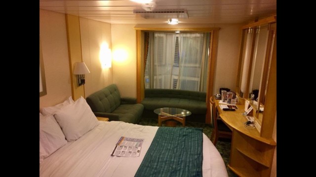Independence of the Seas cabin tour and refit news