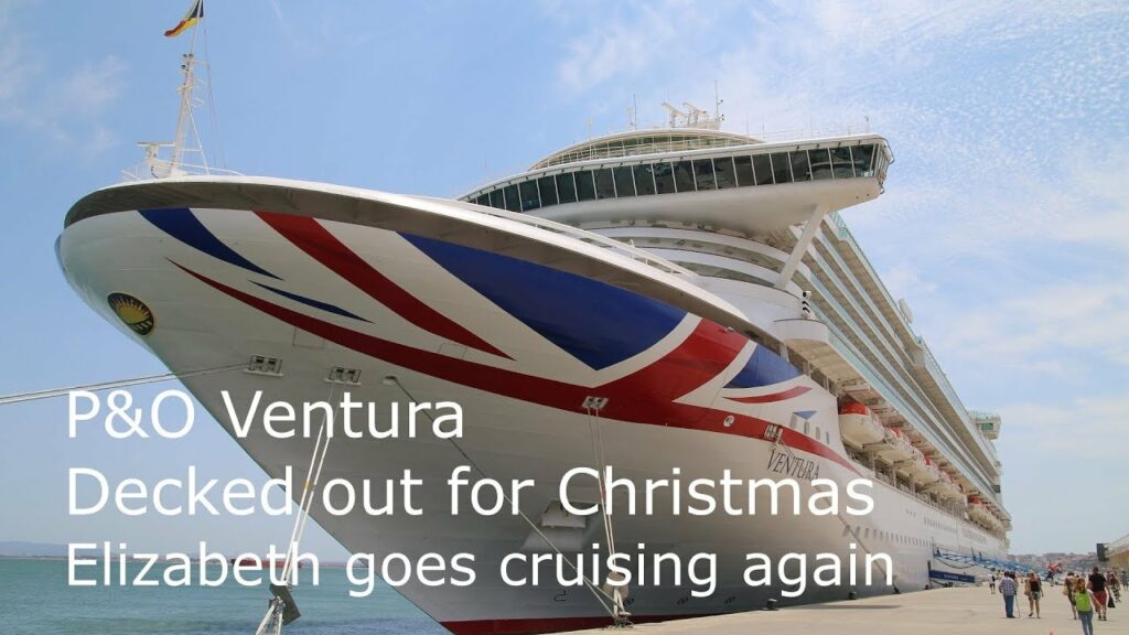 Ventura goes Christmas Cruising - new xmas video