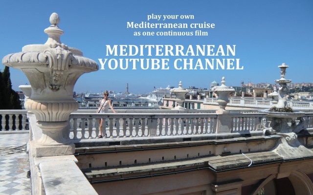 Mediterranean Cruise YouTube Channels