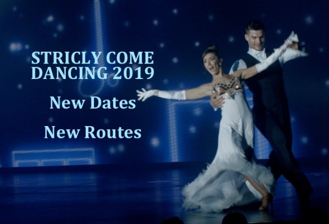 2018 Strictly Come Dancing themed cruise great success – 2019 dates