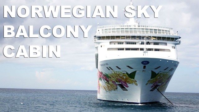 Norwegian Sky – Standard Cabin