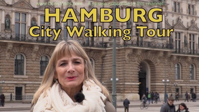 Hamburg City Walking Guide