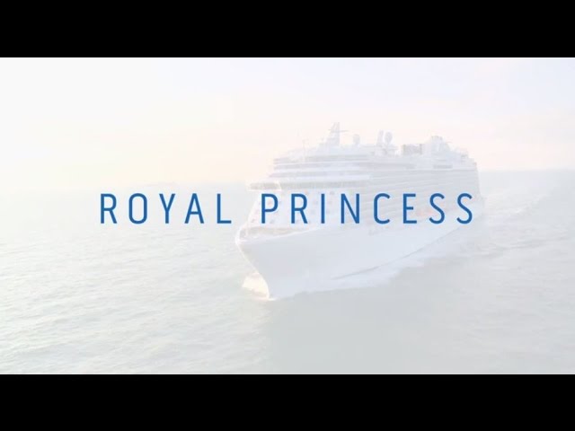 Royal Princess – Guests 3,560 Crew 1,346 Built 2013