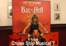 Bat Out Of Hell – West End Review – A future cruise ship musical ?