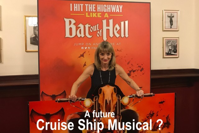 Bat Out Of Hell – West End Review – A future cruise ship musical ?