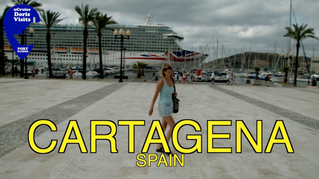 Cartagena City Guide, Jean's video report for Doris Visits
