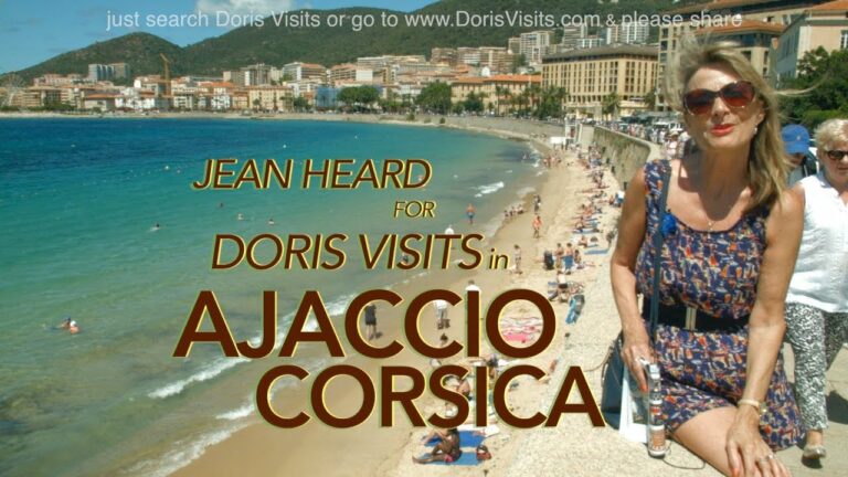 AJACCIO Guide